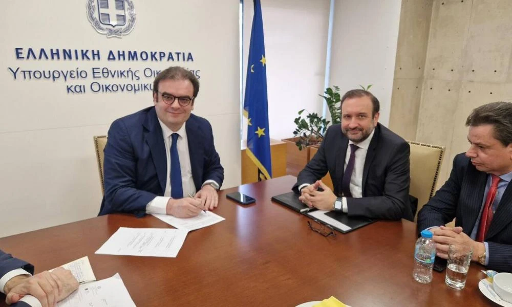 Πιερρακάκης: Επιλύεται το ζήτημα της ασθένειας του λογιστή για τους φορολογούμενους